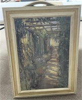 Craian Framed Print