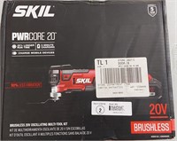Skil 20v Oscillating Tool with Charger