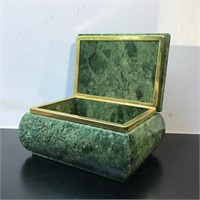 ALABASTER BOX