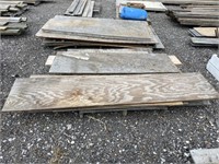 2-Pallets Plywood
