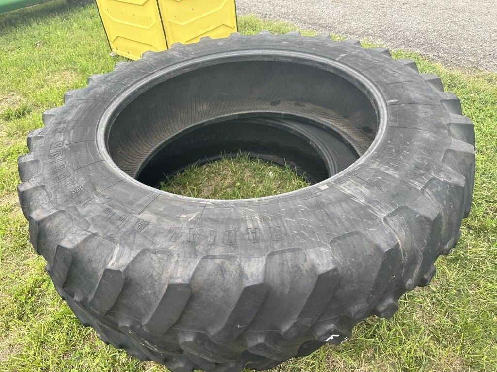 18.4-46 Tractor Tires