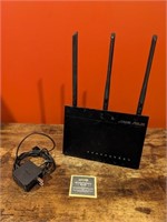 Asus AC1900 Dual Band AC Router