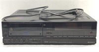 Sony Digital Audio Video Cassette Recorder