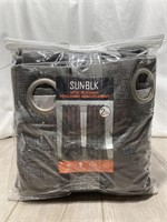 SUNBLK Blackout Curtains
