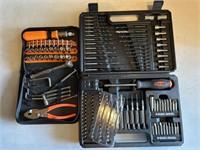 Tool sets and more
