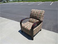 Really Nice Upholster Recliner