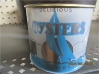 12 oz. Oyster Can-Madison,Md