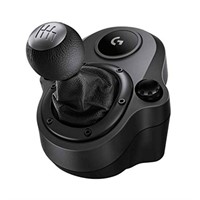 Missing Accessories, Logitech G Driving Force