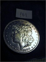 1888 O Morgan Silver Dollar 90% Silver