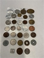 (32) Tokens & Misc/