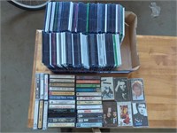CD Cases and Cassette Tapes feat. Shania Twain,
