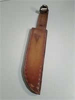 Leather Knife Sheath