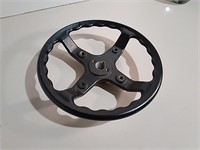 Go-Cart Steering Wheel