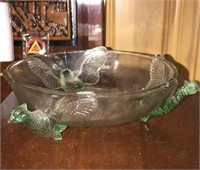 Fenton Depression Glass 8” Bowl