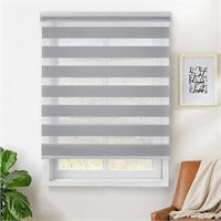 Zebra Blinds for Windows Blackout,Dual Layer Day