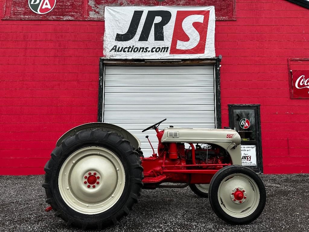 JRS Auctions Customer Appreciation Sale