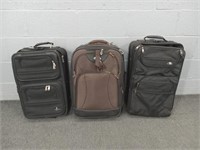 3x The Bid Carry-on Luggage