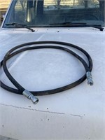 Pair of 10'+ Never Used Hydraulic Hoses