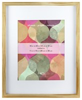 **READ DESC** MCS 16x20 Inch Art Frame with 11x14