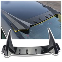 NOPOCA Roof Spoiler Fit for 10th Honda Civic Type-