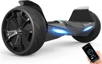 EVERCROSS EV5 Black Hoverboard, Off-Road All Terra