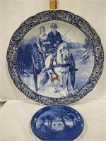 Royal Sphnix ceramic plate,Royal Coppenhagen