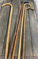 5 - Walking Canes