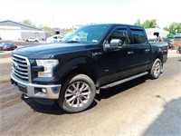 2016 Ford F150 XLT Pick Up Truck