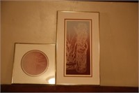 Pasternak Signed and Numbered Etching Lot