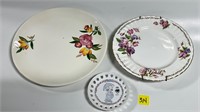 Misc Plates Precious Moments Golden Crown China