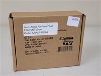 New pack of 2 Arctic air pure chill filters.