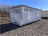 8' X 20' Storage Container - NO RESERVE