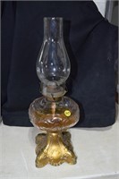 OIL LAMP