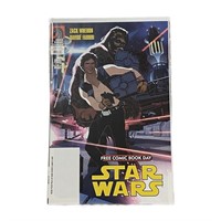 Dark Horse Comics Star Wars Free Comic Book Day