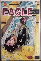 Eagle # 5 (Crystal/Apple Comics 5/87)