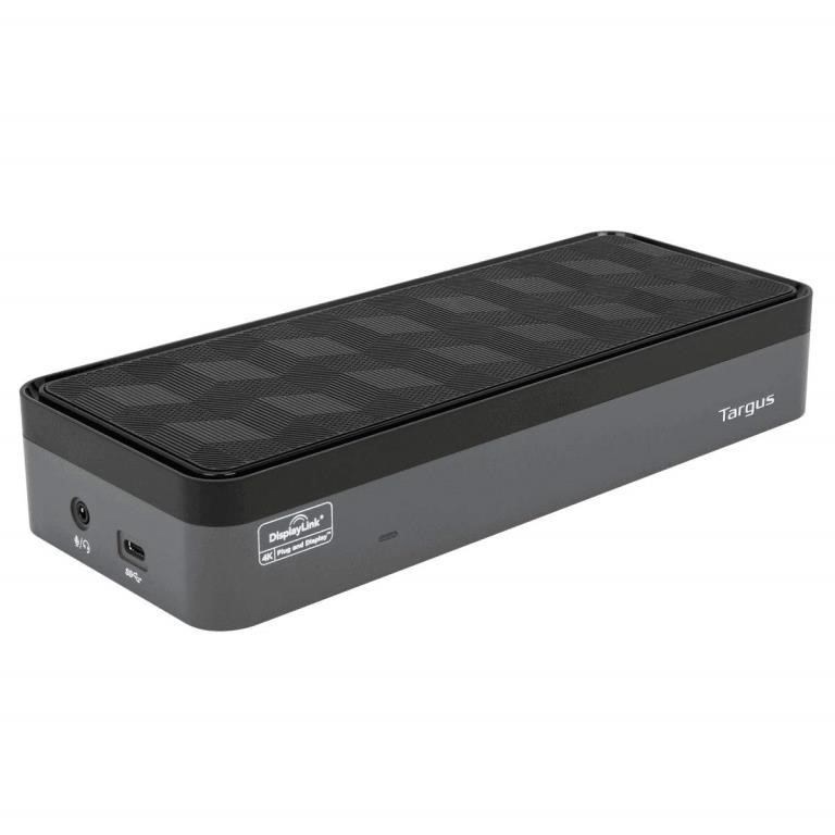 Targus USB C Universal Docking Station with Quad