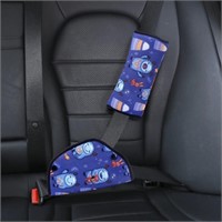 C8798 Beswow 2Pack Car Seat Belt Pad for Kids