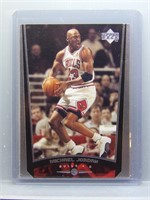 Michael Jordan 1999 Upper Deck Silver