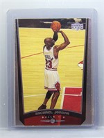 Michael Jordan 1999 Upper Deck Silver