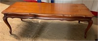 Coffee Table (49"W x 20"D x 16'H) *LYR