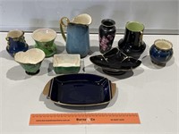 Assorted CARLTON WARE Etc.