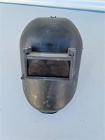 Impact & Heat Resistant Welding Helmet