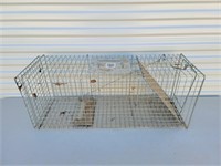 Large 1-Door Humane Animal Trap