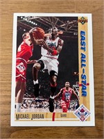 1991 Micheal Jordan-Chicago Bulls Upper Deck #69