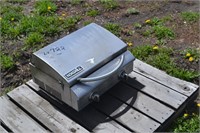 Nexgrill Tabletop BBQ Stainless Steel