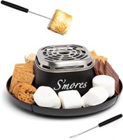 New Nostalgia Tabletop Indoor Electric S'mores