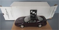 AMT Ertl 1995 Pontiac Trans Am Cyclamen Metallic