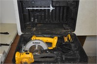 DeWalt 18V Cordless Tools