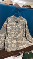 US Military Issue Jacket Large