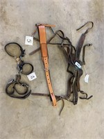 2 Sets of Hobbles,Back Cinch & 3 Breastcollars